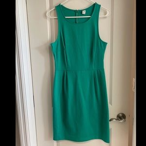 COPY - EMERALD GREEN OLD NAVY DRESS